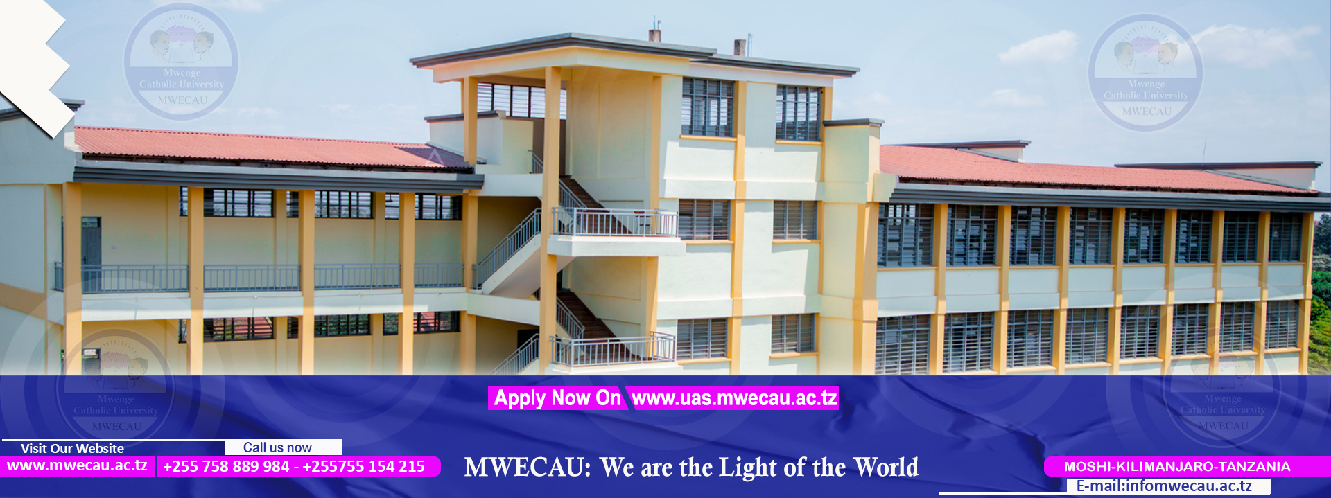 Discover the world of possibilities with MWECAU