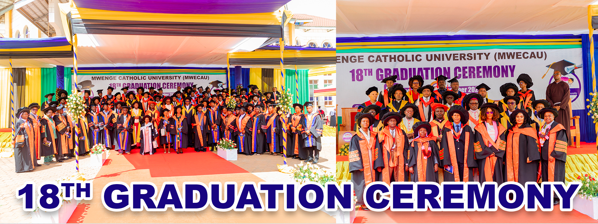 18th Graduation Ceremony